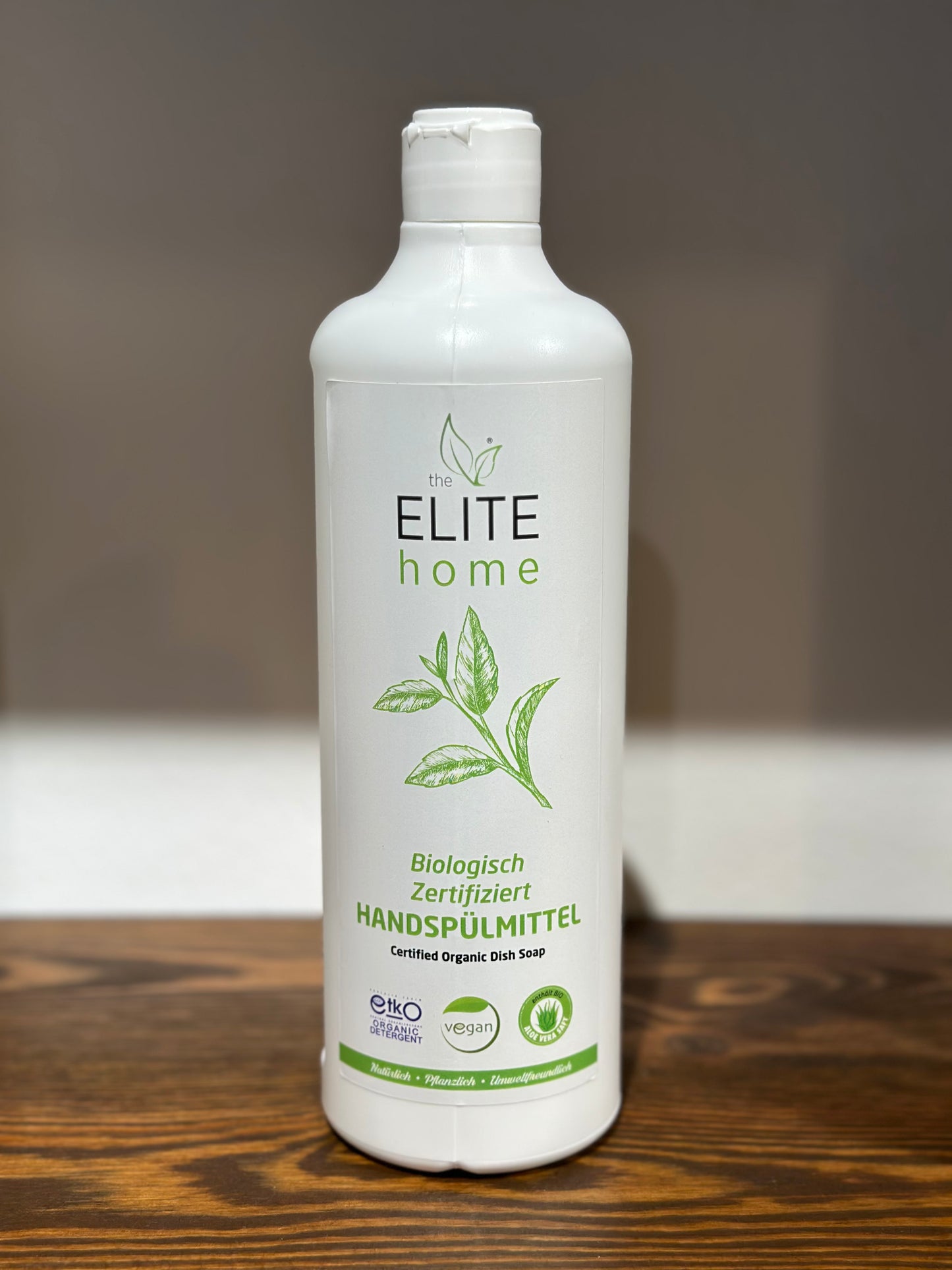 The Elite Home - Handspülmittel 750ml