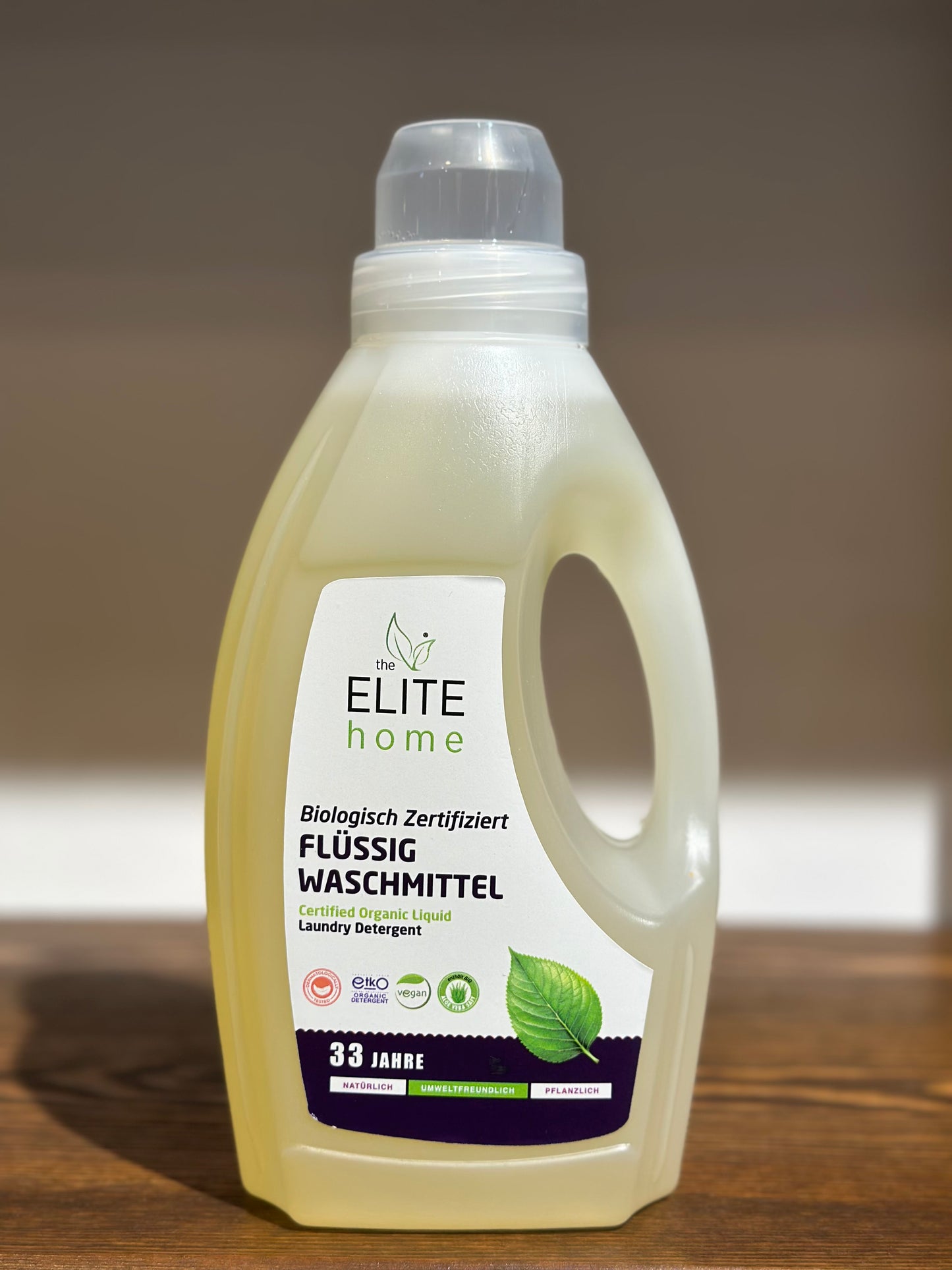 The Elite Home - Flüssig Waschmittel 825ml