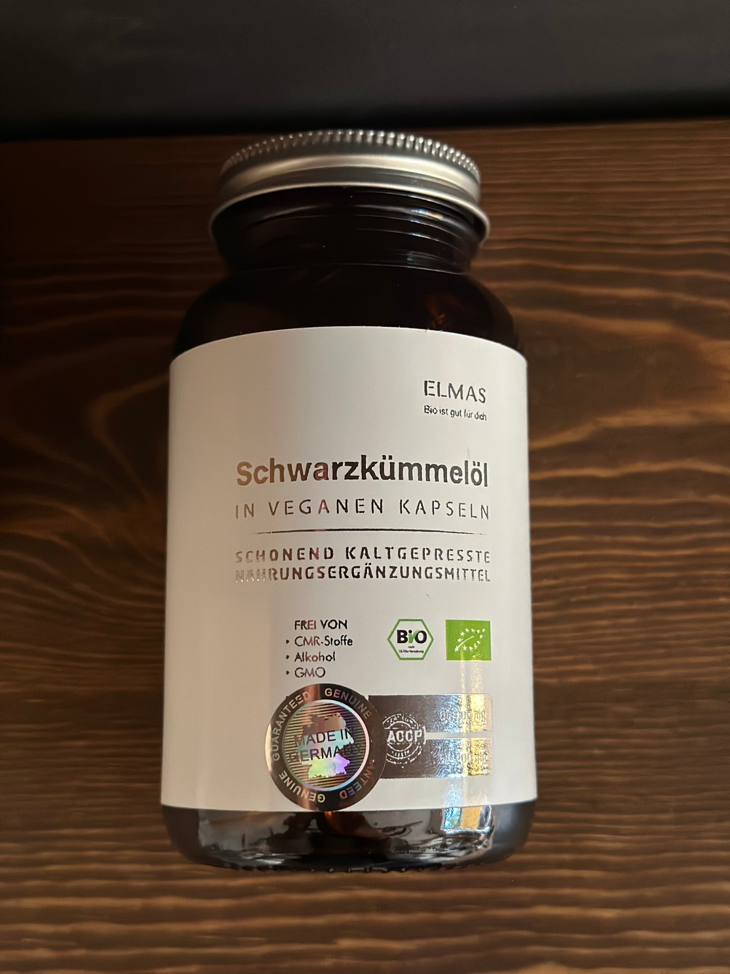 Schwarzkümmelöl in veganen Kapseln (9195164565851)
