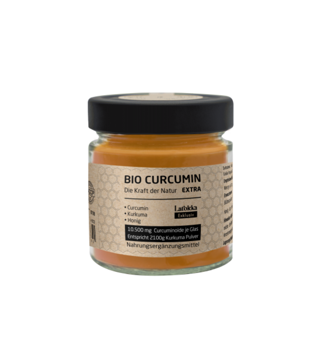 Elmas BIO Curcumin Extra 200g (8554498556251)