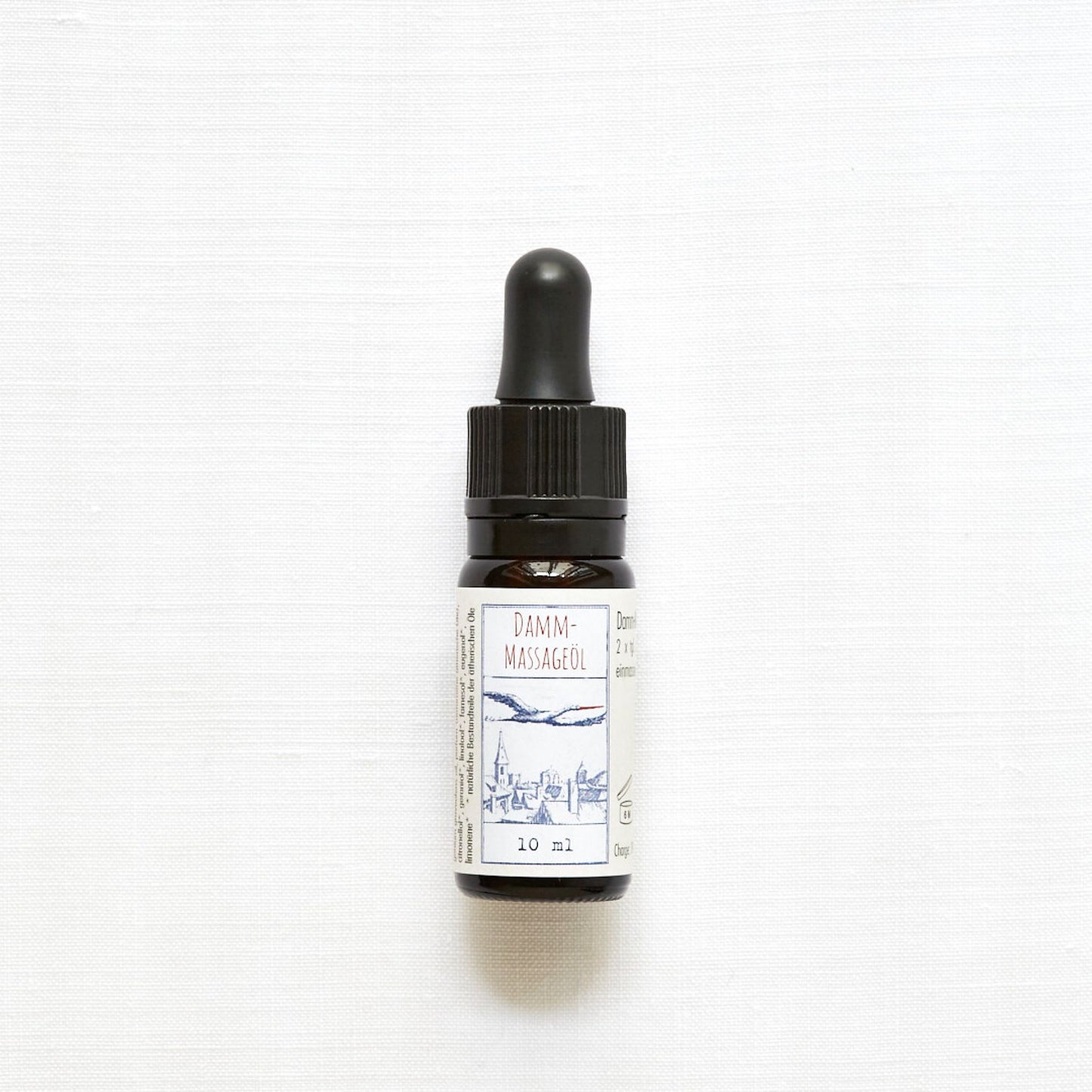 Niendorfs Damm Massageöl (8370957255003)