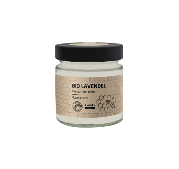 Elmas BIO Lavendel Honig 250g (8042877976802)