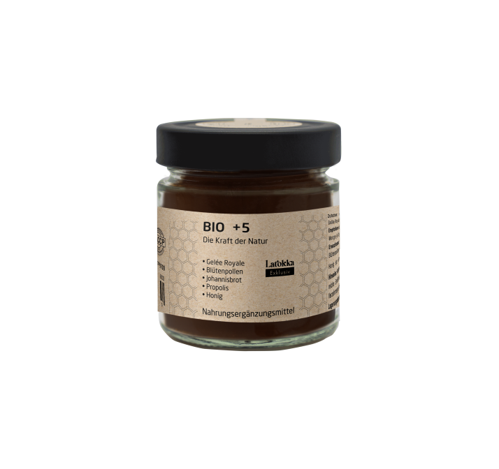 Elmas BIO +5 - 200g (8030588043490)