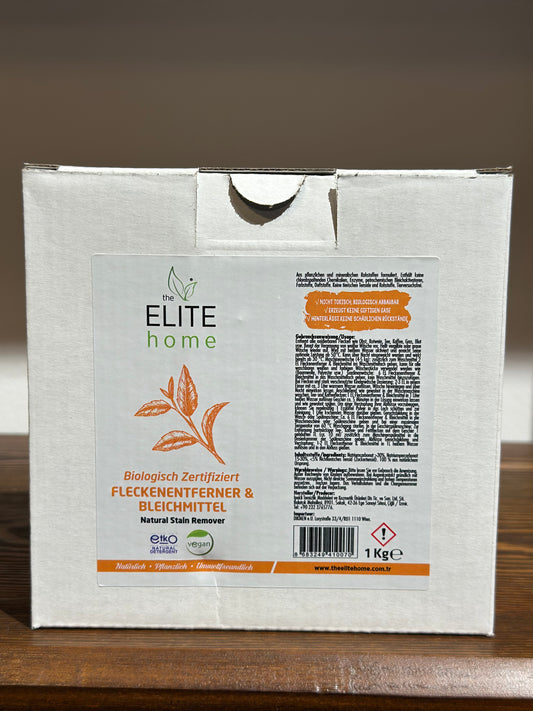 The Elite Home - Fleckenentferner & Bleichmittel 1kg