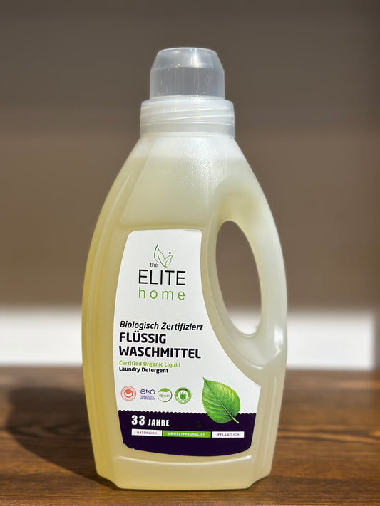 The Elite Home - Flüssig Waschmittel 825ml