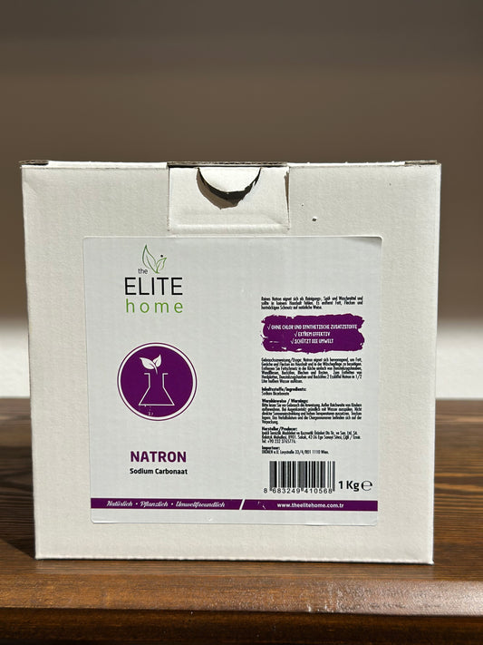 The Elite Home - Natron 1kg