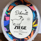 DIKMEN Ziegenmilch-Schwammseife