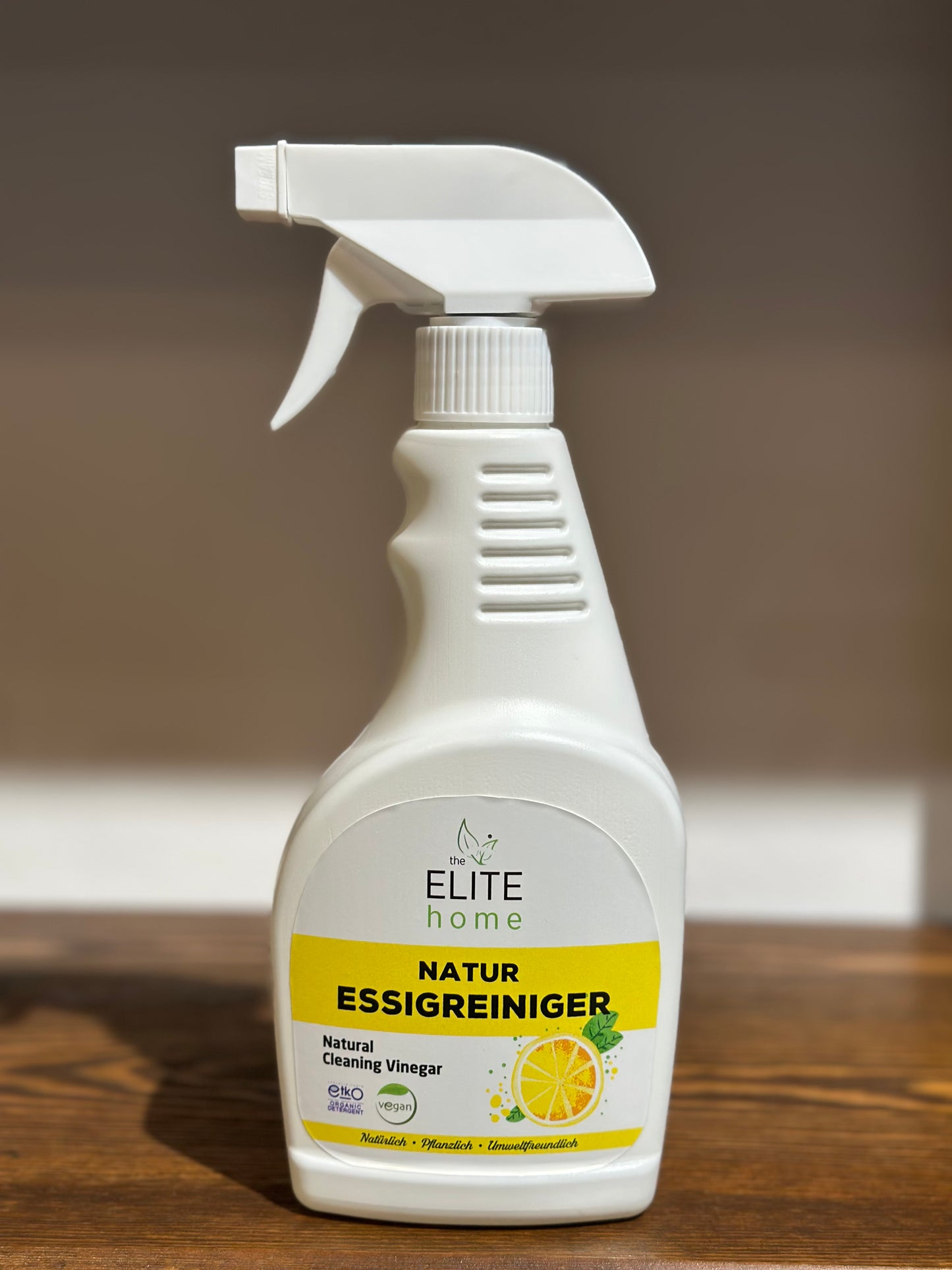 The Elite Home - Essigreiniger 500ml