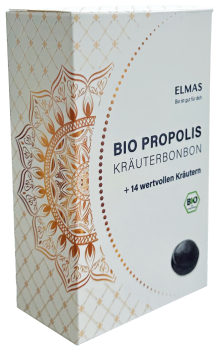 Elmas BIO Propolis Kräuterbonbons (8795090682203)