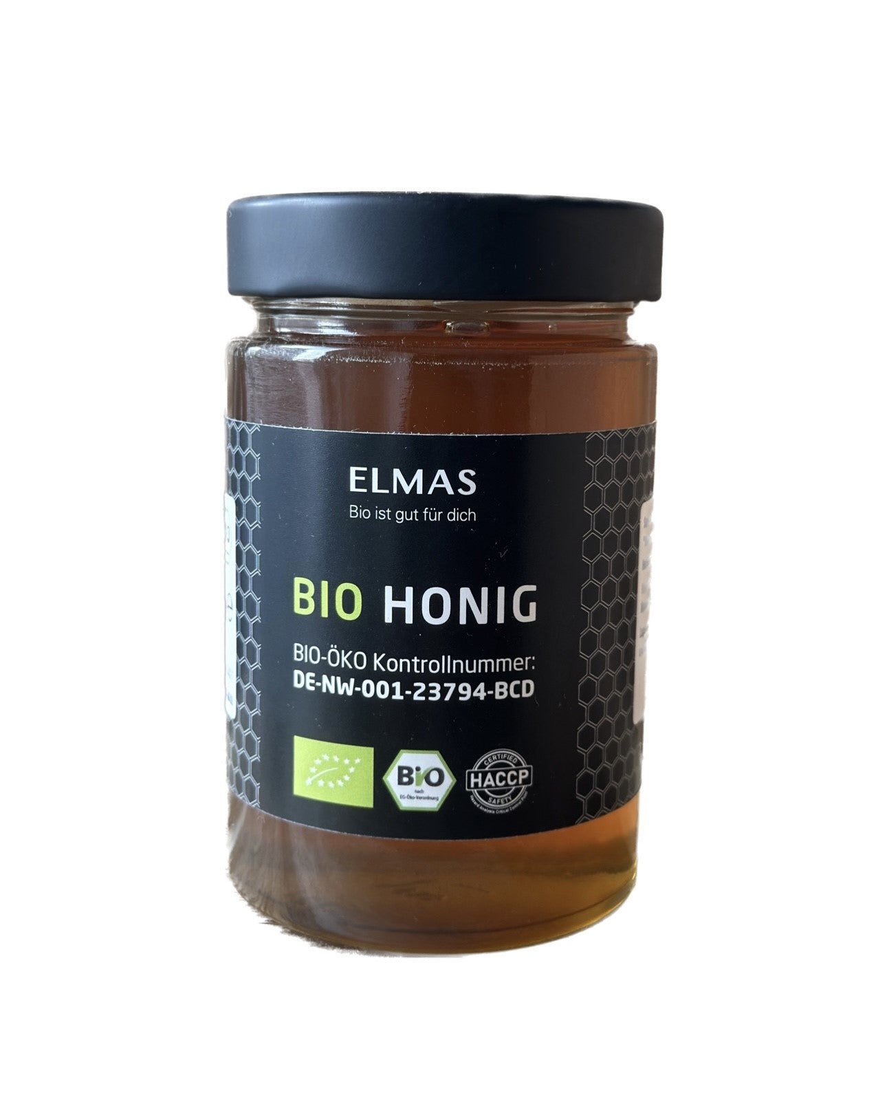 Elmas BIO Blütenhonig 400g (8795477639515)