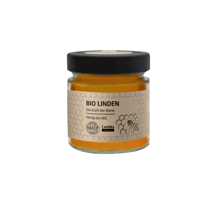 Elmas BIO Linden Honig 250g (8042871914722)