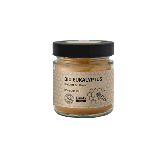 Elmas BIO Eukalyptus Honig 250g (8044119097570)